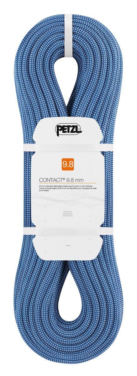 Petzl Contact® 9.8 mm Dinamik İp R33