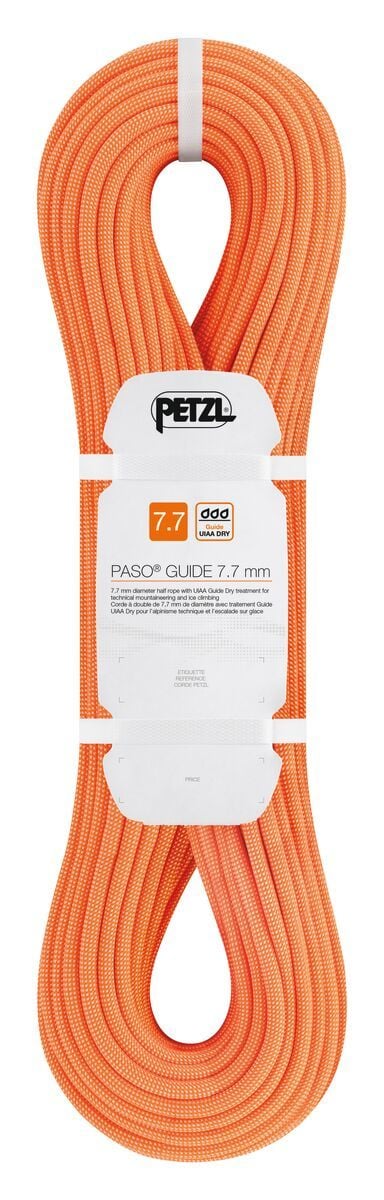 Petzl Paso® Guide 7.7 mm Dinamik İp R22B