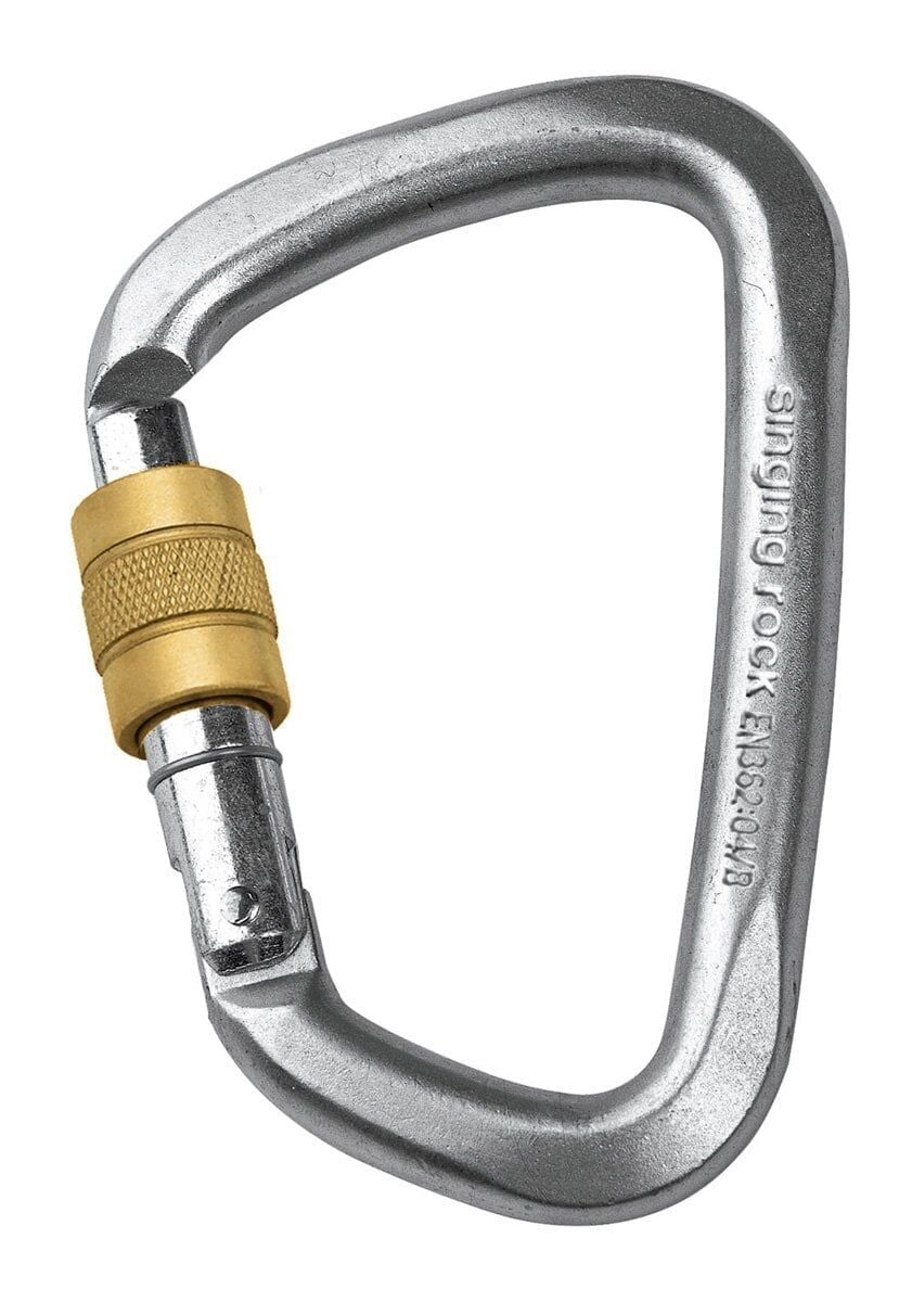 Singingrock D Steel Connector Screw Çelik Karabina Vidalı