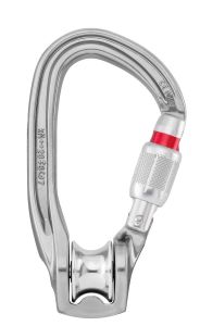 PETZL ROLLCLIP Z Makaralı Karabina Kilitsiz Kapı
