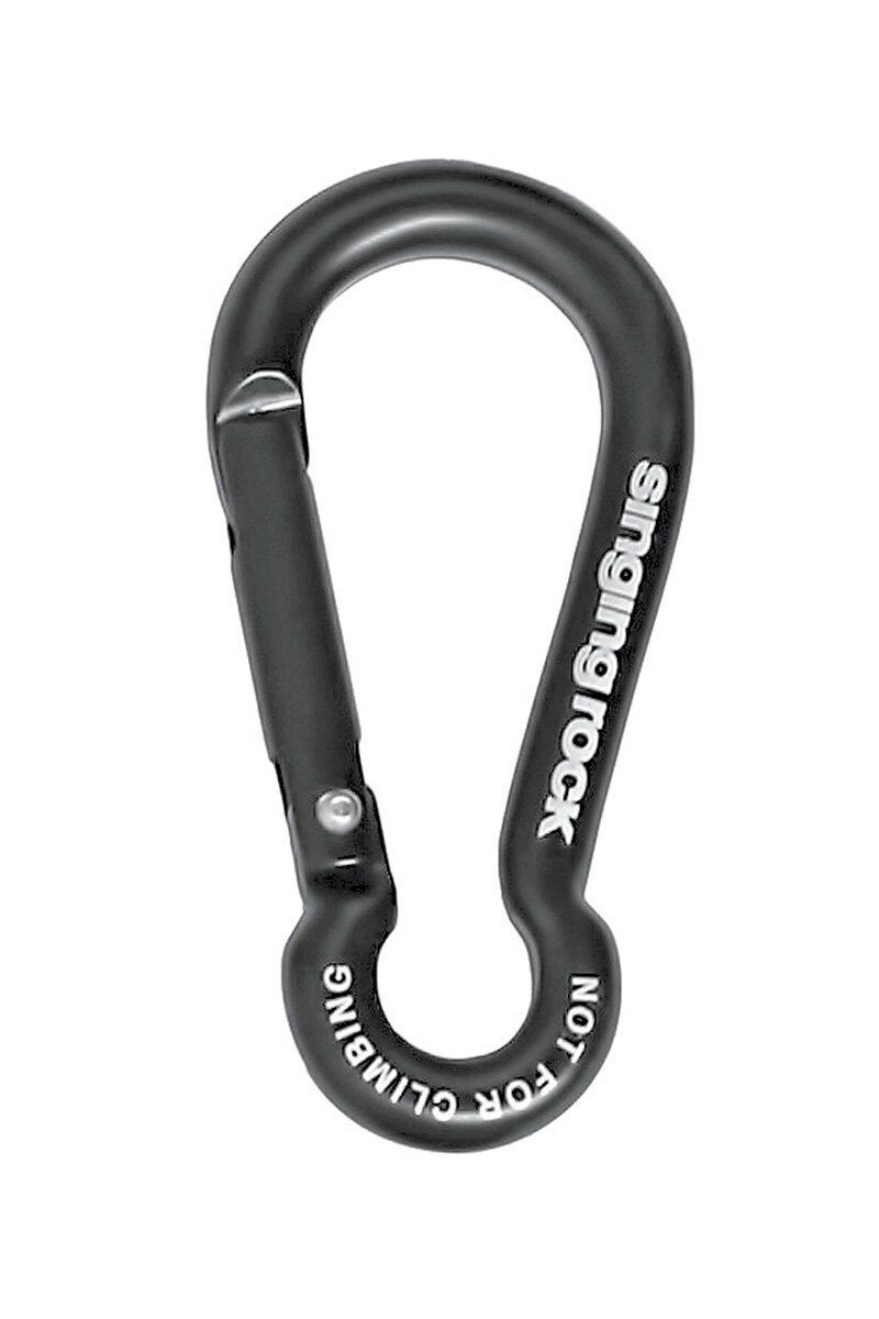 Singingrock Carabiner Mini Pear Basic Karabina