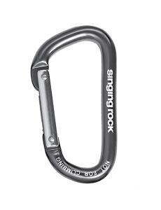 Singingrock Carabiner Mini D Tipi Basic Karabina