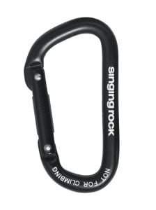 Singingrock Carabiner Mini D Tipi Basic Karabina