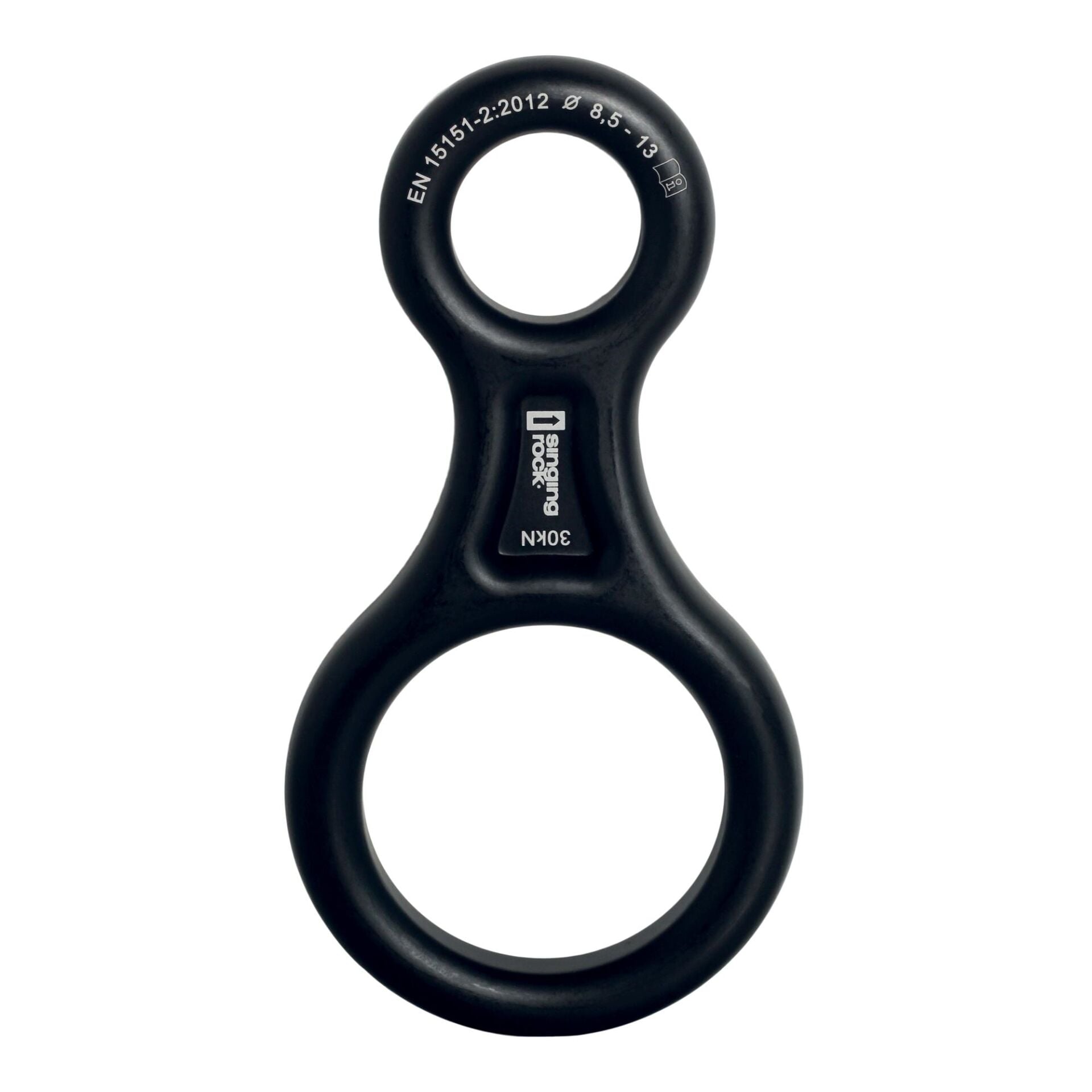 Singingrock Figure 8 L Black Sekizli İniş Aleti