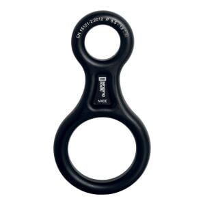 Singingrock Figure 8 L Black Sekizli İniş Aleti