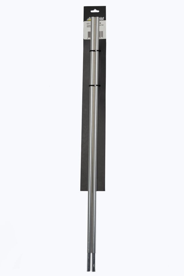 ALPINIST  Alüminyum Çadır Polü 50X8,5mm Gümüş