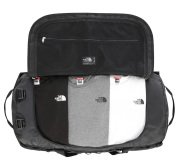 TNF Base Camp Duffel Bag - XL (TNF BLACK)