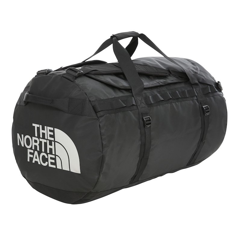 TNF Base Camp Duffel Bag - XL (TNF BLACK)