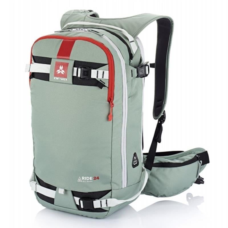 ARVA RIDE 24 Sırt Çantası Yeşil