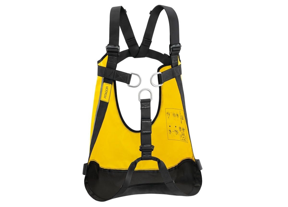 Petzl Pitagor Kurtarma Üçgeni C060AA00