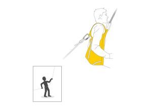 Petzl Pitagor Kurtarma Üçgeni C060AA00