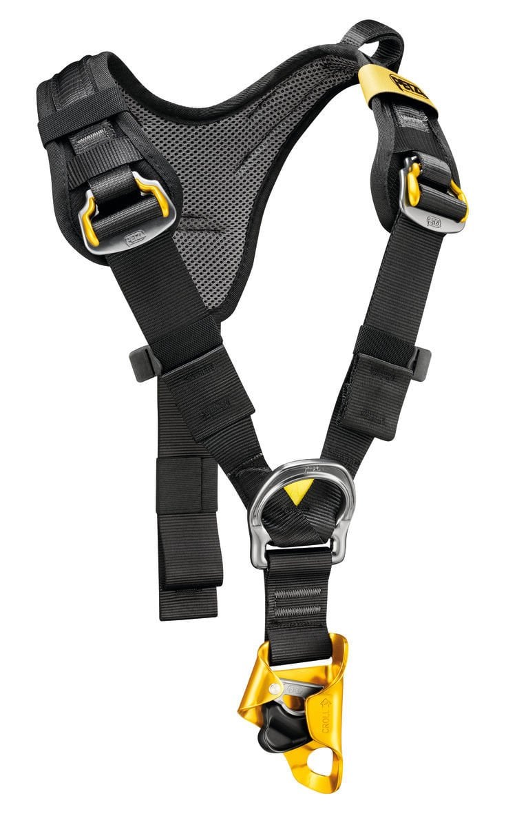 Petzl Top Croll L Üst Koşum C081CA