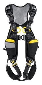 Petzl Newton Easyfit Tam Gövde Koşum - Uluslararası Versiyon