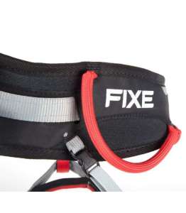 Fixe 003 Harness Adjustable Legs Black-Grey-Red