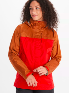 Marmot PreCip Su Geçirmez Kadın Ceket