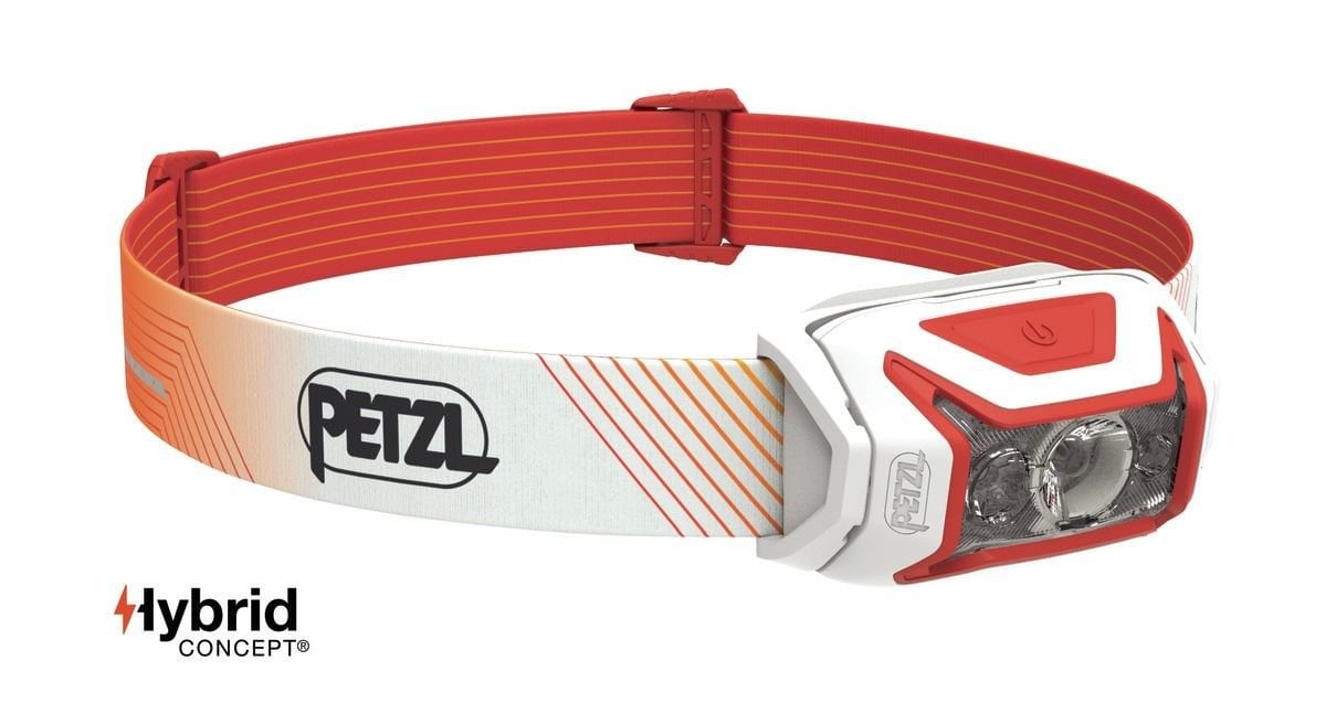 Petzl Actik Core Kafa Feneri E065AA00 (600 Lümen)
