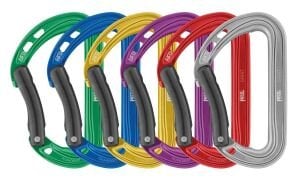 Petzl Spirit Karabina 6'lı Set