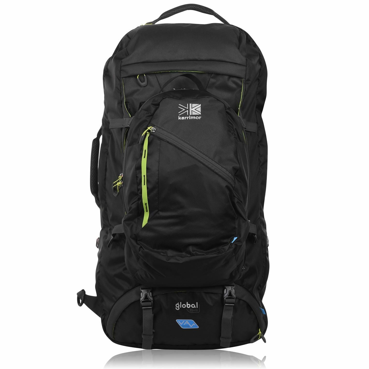 Karrimor Global 70+15L Sırt Çantası