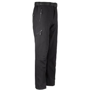 Evolite Relax Erkek Outdoor Pantolon- Siyah