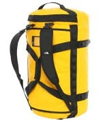 TNF Base Camp Duffel Bag - L (SUMMIT GOLD/TNF BLACK)