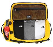 TNF Base Camp Duffel Bag - L (SUMMIT GOLD/TNF BLACK)