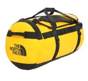 TNF Base Camp Duffel Bag - L (SUMMIT GOLD/TNF BLACK)