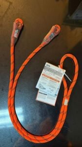 PETZL Joko Custom Macera Parkı Lanyardı L036XY 85 Cm