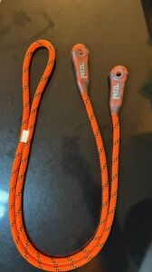 PETZL Joko Custom Macera Parkı Lanyardı L036XY 85 Cm