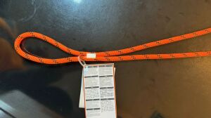 PETZL Joko Custom Macera Parkı Lanyardı L036XY 85 Cm