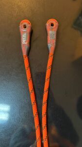 PETZL Joko Custom Macera Parkı Lanyardı L036XY 85 Cm