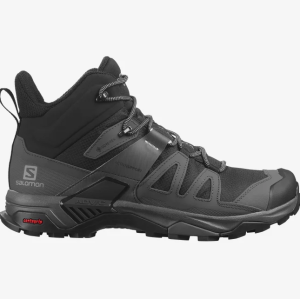 Salomon X Ultra 4 Mid Gore Tex Ayakkabı