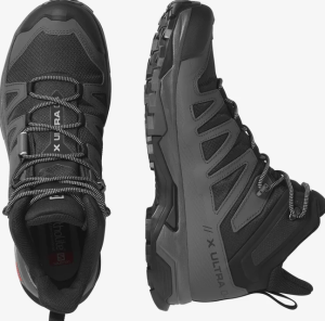 Salomon X Ultra 4 Mid Gore Tex Ayakkabı