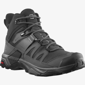 Salomon X Ultra 4 Mid Gore Tex Ayakkabı