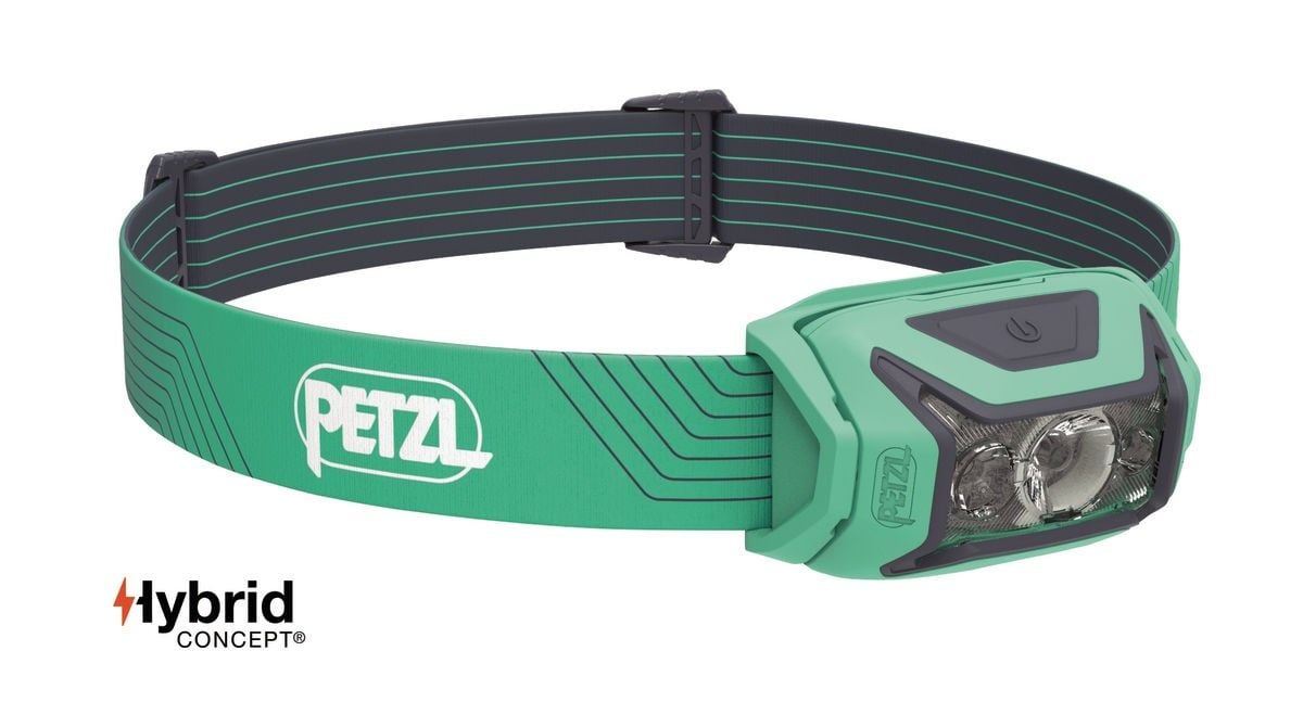 Petzl Actik Kafa Feneri E063AA00 (450 Lümen)
