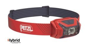 Petzl Actik Kafa Feneri E063AA00 (450 Lümen)