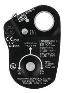 PETZL Mini Traxion Progress Capture Makara P054AA00
