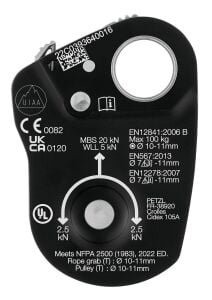 PETZL MINI TRAXION Kilitli Makara P054AA00