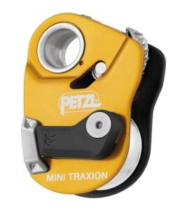 PETZL MINI TRAXION Kilitli Makara P054AA00