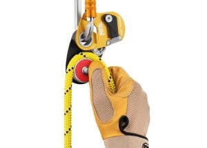 PETZL MINI TRAXION Kilitli Makara P054AA00