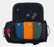 TNF Base Camp Duffel Bag - M (TNF BLACK)