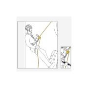 Petzl Grillon L052AA - Yatay Yaşam Hattı