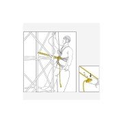 Petzl Grillon L052AA - Yatay Yaşam Hattı