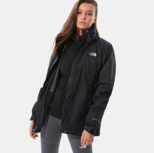 TNF Evolve II Triclimate 3in1 Kadın Ceket