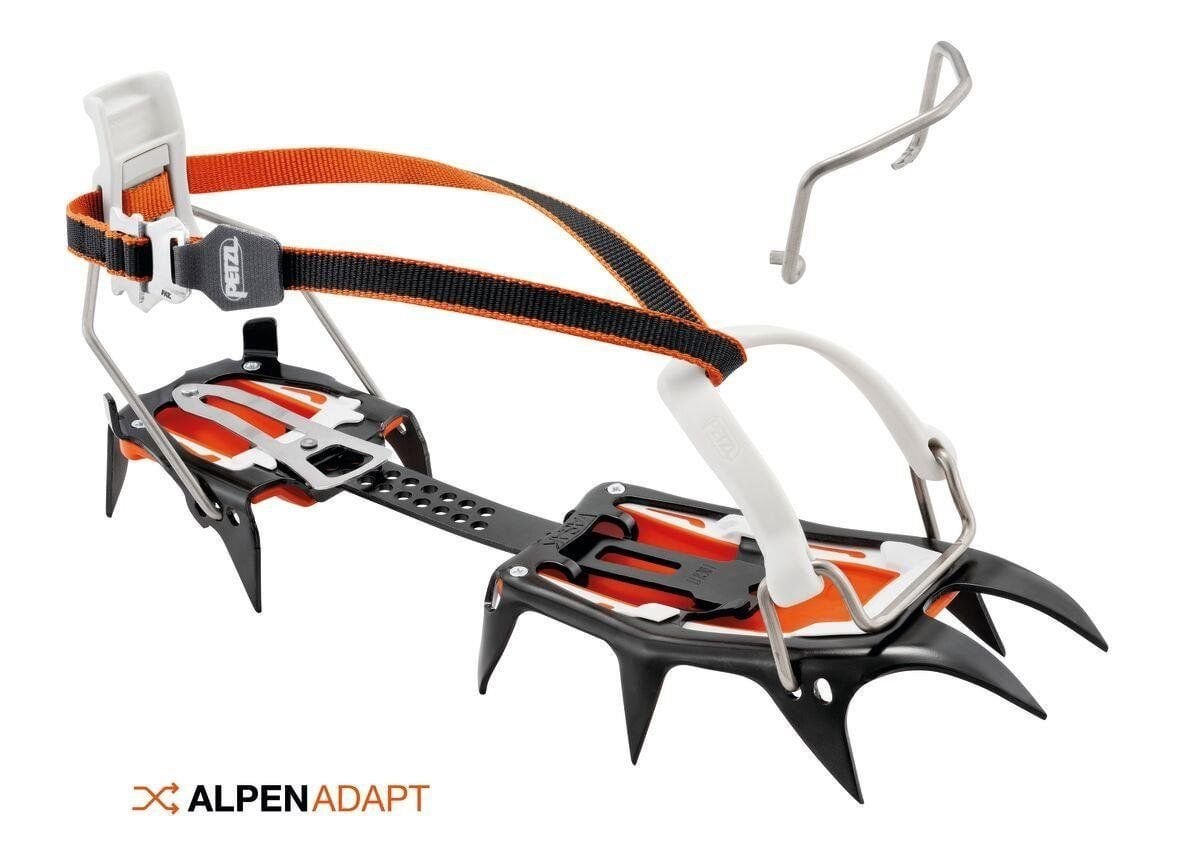 Petzl Vasak LLU Otomatik Krampon U007AA00