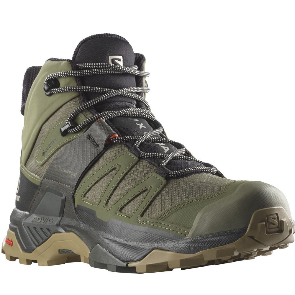 Salomon BBR7.9　179㎝ Salomon X Ultra 4 Mid Gore Tex Ayakkabı - L41739800 | K2 Outdoor