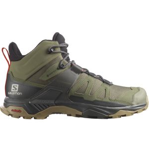 Salomon X Ultra 4 Mid Gore Tex Ayakkabı