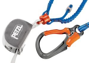 PETZL Scorpio Eashook Lanyard L060BA00