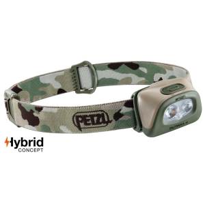 Petzl TacTikka® + Plus Kafa Feneri E089EA