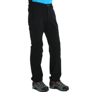 Nepal Trekking ve Tırmanış Pantolonu Siyah - 3XL
