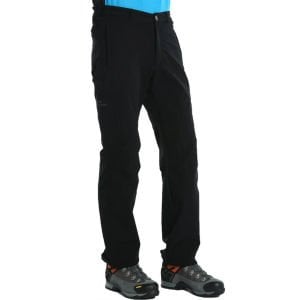 Nepal Trekking ve Tırmanış Pantolonu Siyah - 3XL